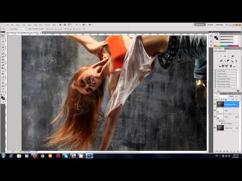 ფოტო კოლაჟი PhotoShop, SourceCode.ge