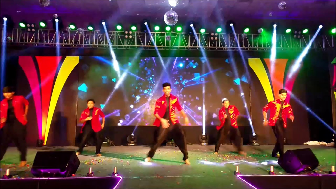 Gelaba | Infinera family day dance | Office Dance