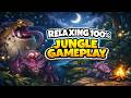 Relax with Briar Jungle Gameplay | No Commentary LoL
