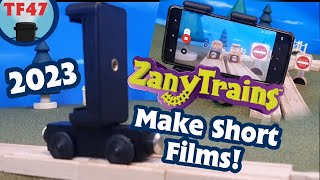 New Zanytrains 2023 Custom Camera Car Review Create Professional Videos Tf47 Review For Adults