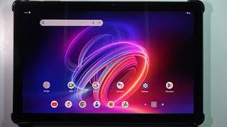 ACER Iconia Tab P10 – Como ver o número de série