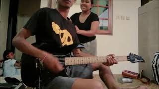 Inka Christie Cinta Kita Lead Gitar