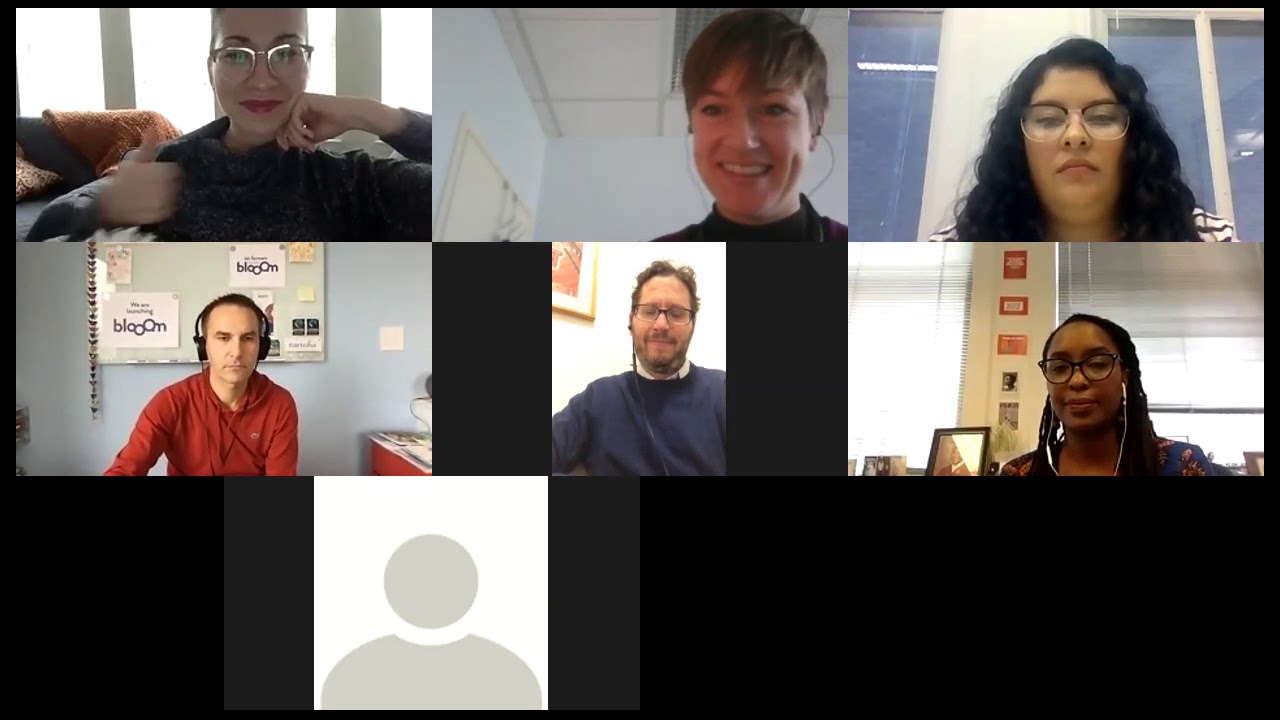 Internationalizing your work: Ashoka Huddle with David Lubell