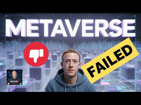 Mengapa Metaverse Gagal: Studi Kasus Kegagalan Teknologi