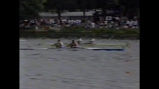 1994 World Championships Mens 2- A final (BBC coverage)