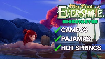 Confirmed FEATURES So Far | My Time At Evershine