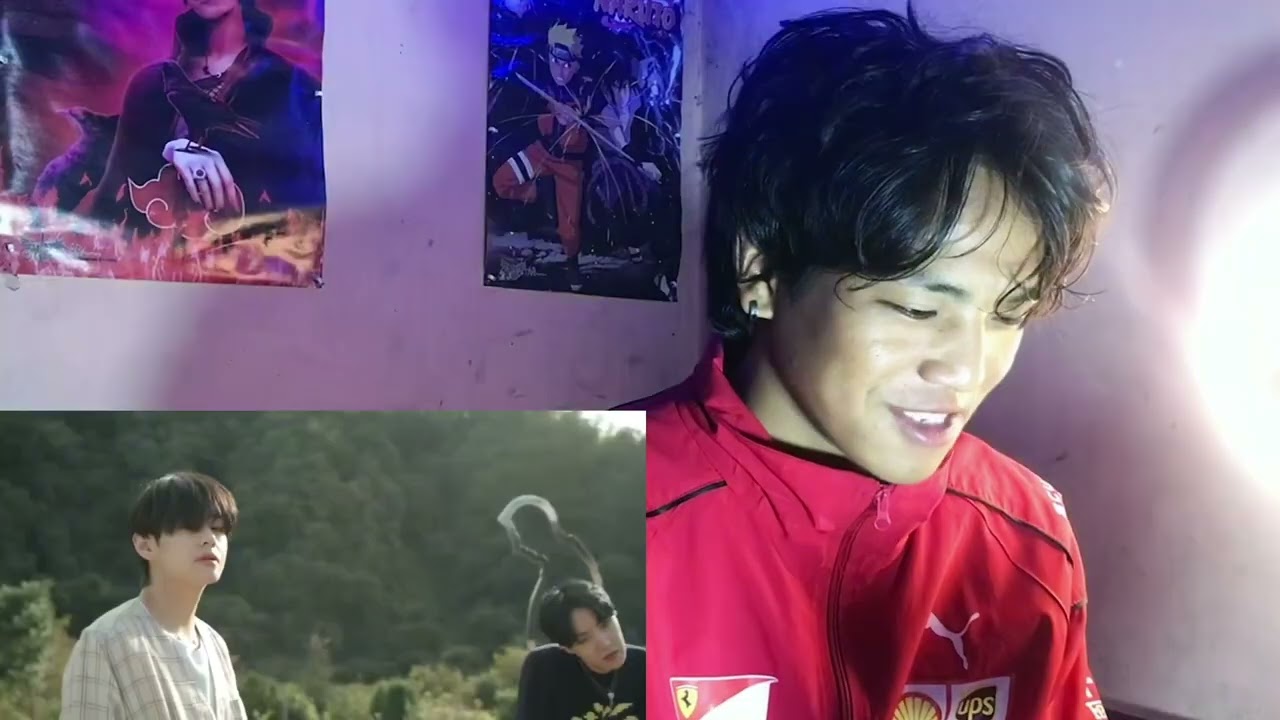 BTS song life goes on reaction KR YouTube channel ❤️‍🩹🎧🎸🫀🎁