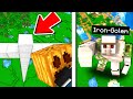 HO CRAFTATO L'IRON GOLEM PIÃ™ FORTE DI MINECRAFT - ITA