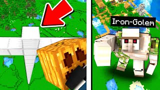 Download lagu Ho Craftato L'iron Golem PiÙ Forte Di Minecraft - Ita mp3