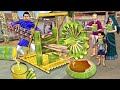 Vadodara Bamboo Sugarcane Juice Famous Indian Street Drink Hindi Kahani Hindi Stories Moral Stories