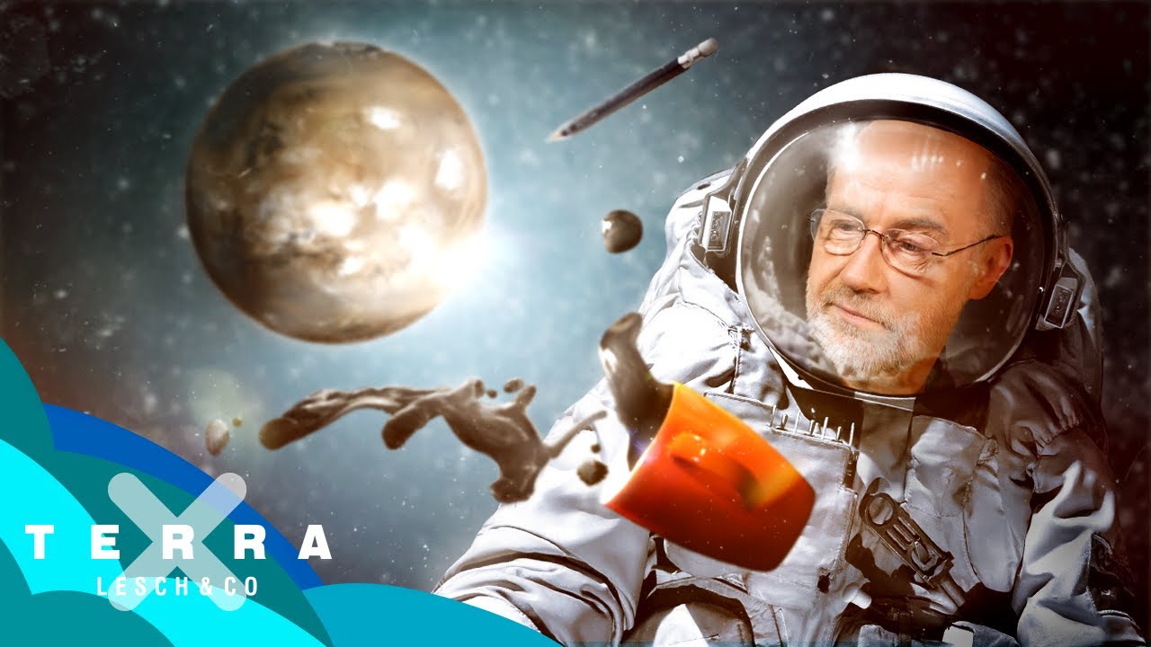 In 100 Jahren zum Mars? | Harald Lesch - YouTube