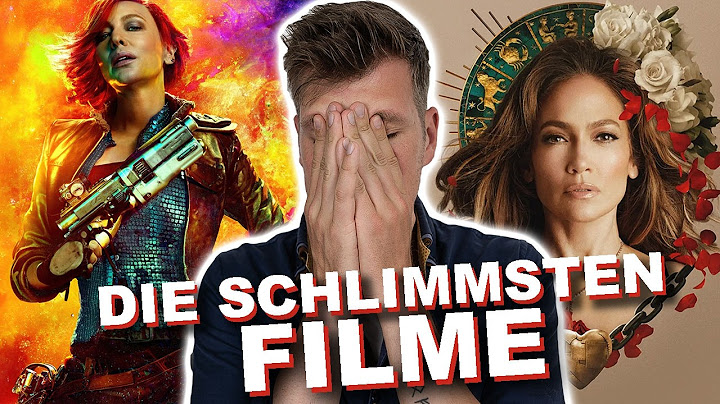 Die schlechtesten Filme des Jahres 2024 - Flop 10