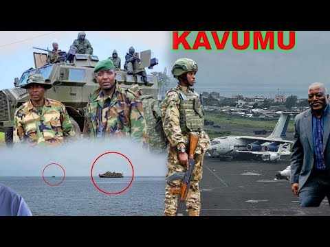 LE 05 08 2025 M23 IHANGANYE NA FDRL KAVUMU KUKIBUGA CYINDEGE IMIRWANO YAKOMEYE MURI UVIRA