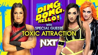 Ding Dong, Hello! with Special Guests Toxic Attraction (Full Segment)