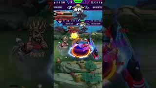 Black atropelando de grock na Mpl Brasil #shorts #mlpbr #mobilelegends