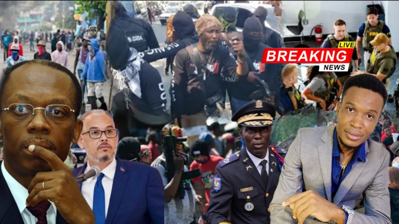 Gwo operasyon ap kontinye nan divès zonn - anpil b4ndi tonbe - Martelly pou tounen Ayiti -plis detay