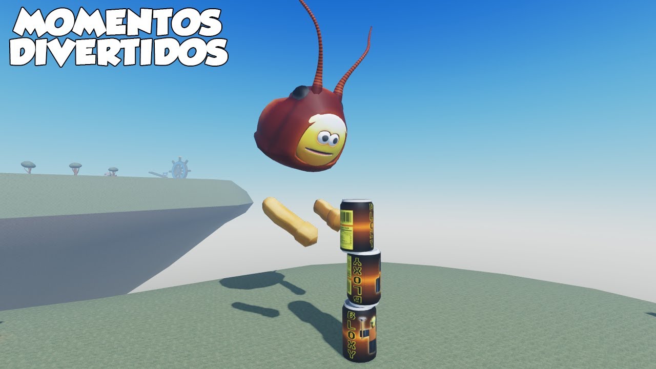 ARMANDO UNA TORRE MOMENTOS DIVERTIDOS (VR HANDS) (ROBLOX)