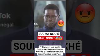 🚨 La Réponse De #bassiroudiomayefaye à #ousmanesonko #walftv #rts #seneweb