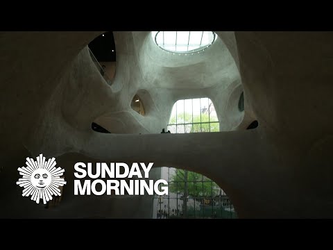 Architect Jeanne Gang