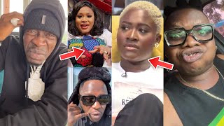 MzGee Speaks As Shatta Wale & Nana Tonardo Rain In$ults Over Medikal & Fella On UTV