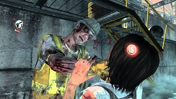 The Evil Within(TC Ver.)-- DLC: The Consequence Survival Mode First Time Gameplay Ch.1 Part.6