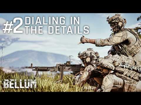 Revealing Our Main Gamemode | Bellum Devlog #2