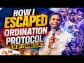 Michael Orokpo Reveals Why He Broke His Former CLAN Ordination Protocol 😳