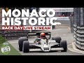 Monaco historic grand prix  day 2 live stream replay