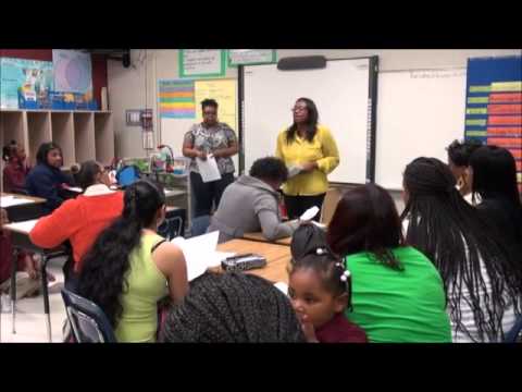 Bethune Bowman Elementary School Initiatives