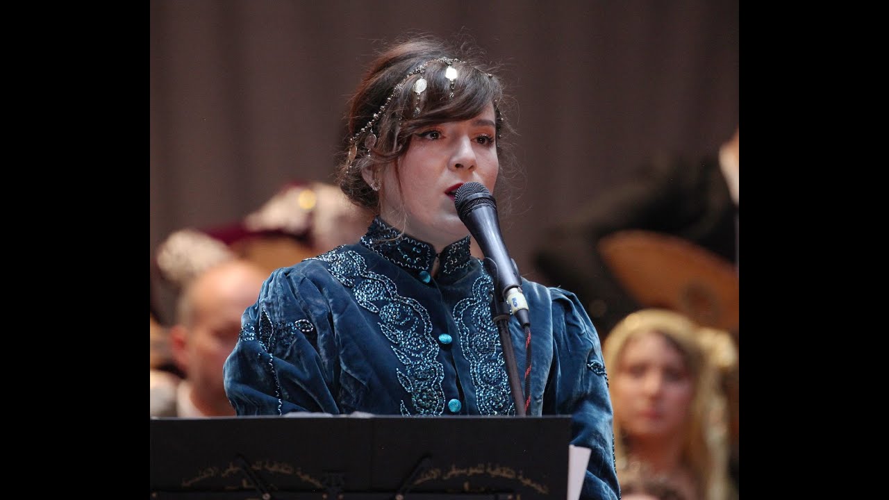 MOUNIA CHATAL AU 20 EME ANNIVERSAIRE DE L'ASSOCIATION IBN BADJA A MOSTAGANEM LE 24 JUIN 2022