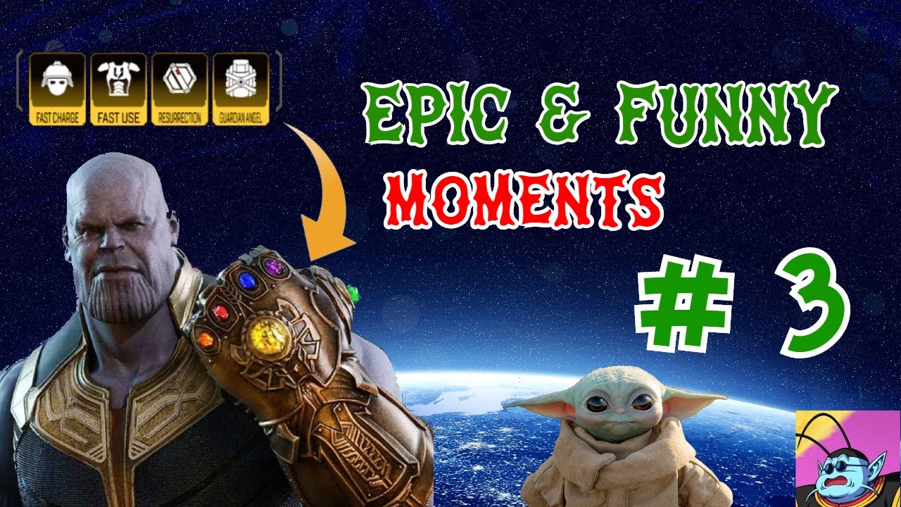Epic & Funny Moments 3 YouTube