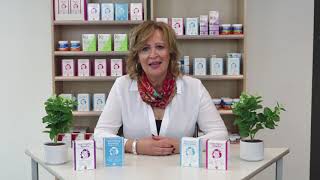 Harmony Balance - hormonal imbalances & period pain