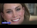 Princess Kate makes first overseas trip since cancer diagnosis | 9 News Australia