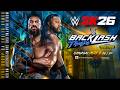 WWE 2K26 LIVE ⚡ | Ultimate Battle Starts Now