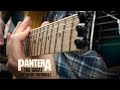 Pantera - The Great Southern Trendkill (solo)