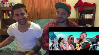 Maluma - HP (Official Video) (REACCION - REACTION)