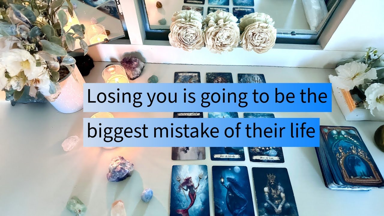 НЕ МИРИТЕСЬ с этим человеком! Эти извинения — корыстные! Приближается кто-то новый! ❤️