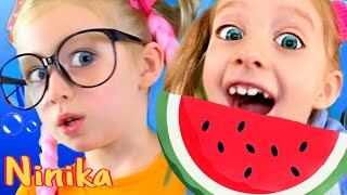 Si, Si, Si Canciones Infantiles De Ninika