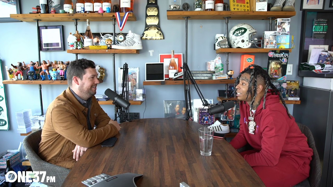 Lil Gotit Interview | Monday To Monday