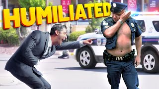 8 Dumb Cops Who Got HUMILIATED By Lawyers!