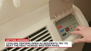 Residents begin looking for ways to beat approaching summer heat