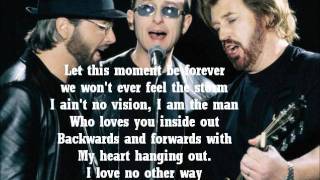 Bee Gees - Love You Inside Out Lyrics chords