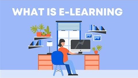Best E-learning Explainer Video | Mango Animate Template