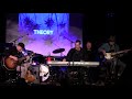 BackStory Presents: THEORY Live from the Cutting Room NYC