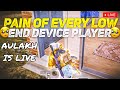 Pain of Every Low And Device Player