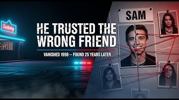 The Vanished Friend — The Chilling Truth Behind Sam Nordquist’s Disappearance