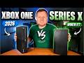 Xbox One vs Xbox Series X in 2026 - Which Console Should You Buy?
