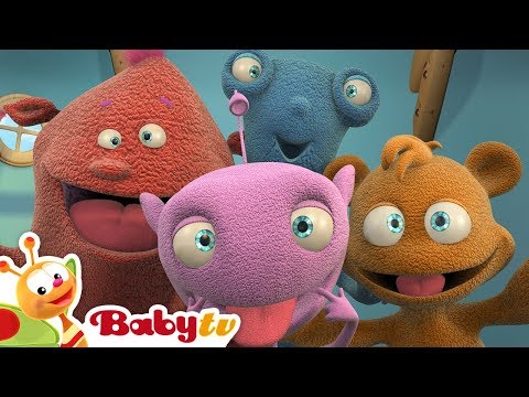 Best of BabyTV 🤩 | Cuddlies, Tulli & Billy Bam Bam | @BabyTV