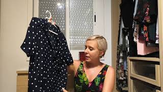 Haul Ubraniowy Bershka, Stradivarius, Zara, Valentina