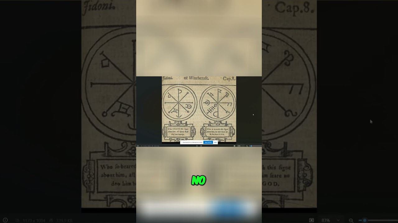 Скрытые символы и демоны: истинному ли Богу вы поклоняетесь? 